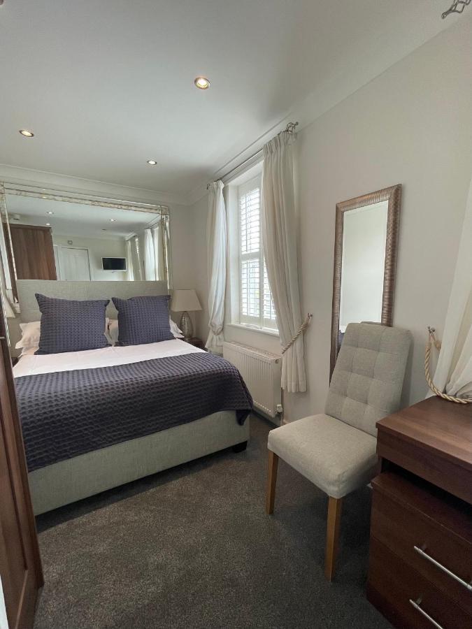 קרייסטצ'רץ' Grosvenor Lodge Guest House חדר תמונה