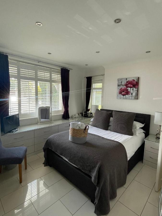קרייסטצ'רץ' Grosvenor Lodge Guest House חדר תמונה