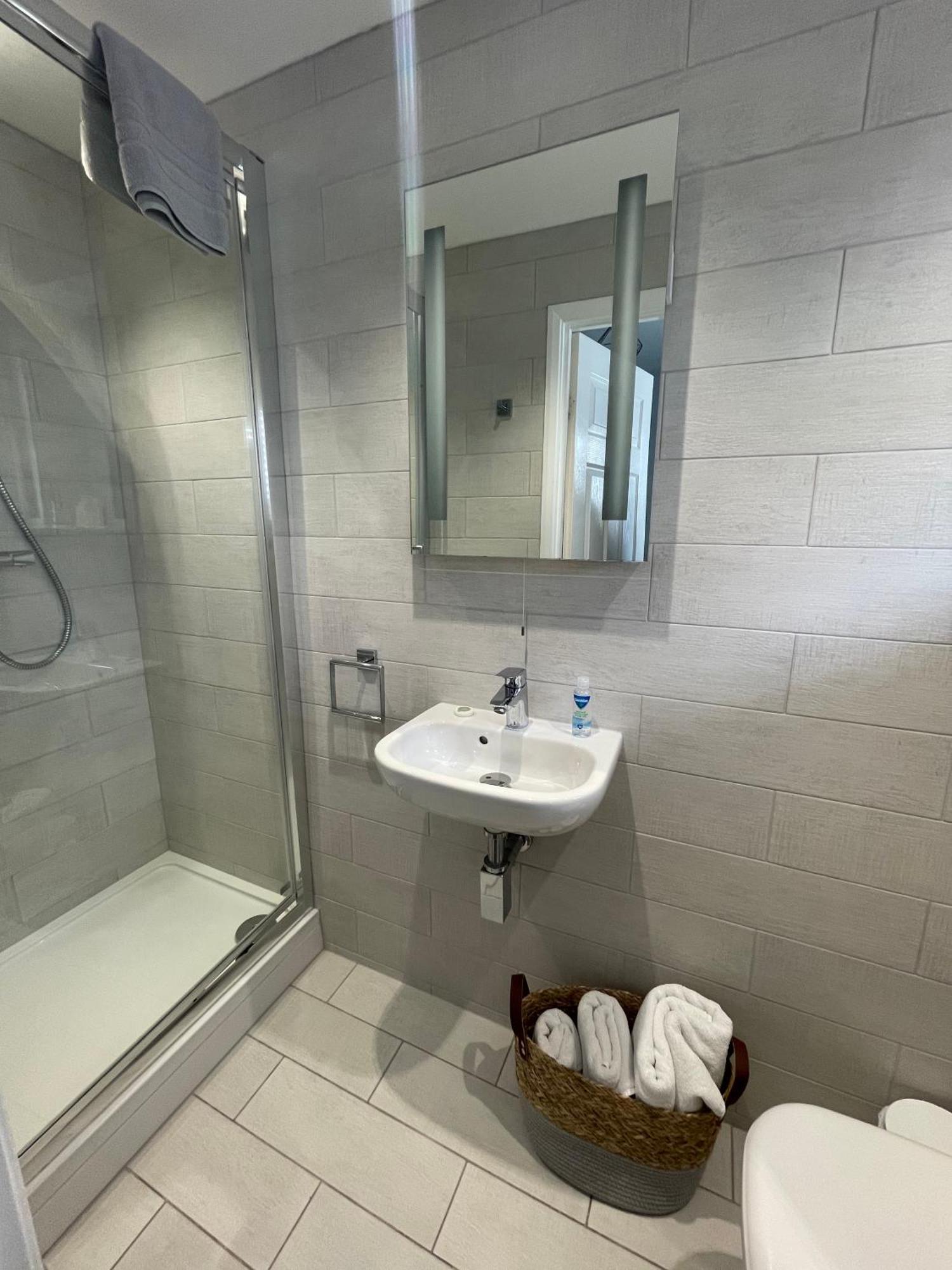 קרייסטצ'רץ' Grosvenor Lodge Guest House חדר תמונה