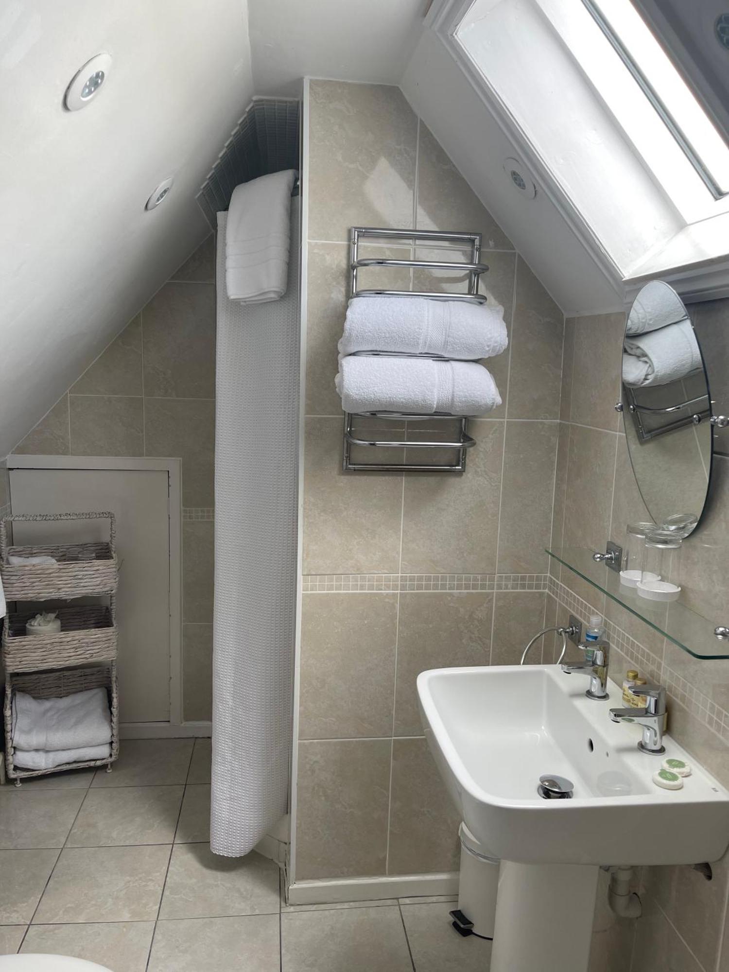 קרייסטצ'רץ' Grosvenor Lodge Guest House חדר תמונה