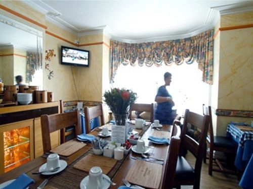 קרייסטצ'רץ' Grosvenor Lodge Guest House מראה חיצוני תמונה